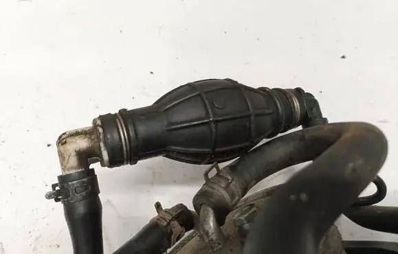 Honda Accord Mechanical fuel pump 