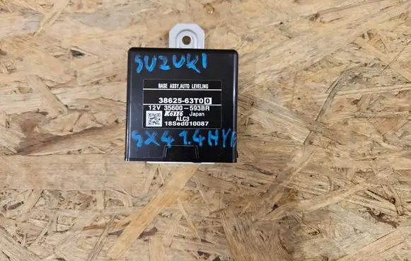 Suzuki SX4 S-Cross Other control units/modules 3862563T00