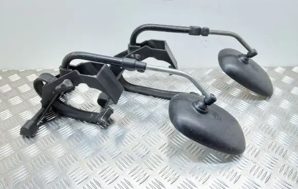 Manual wing mirror