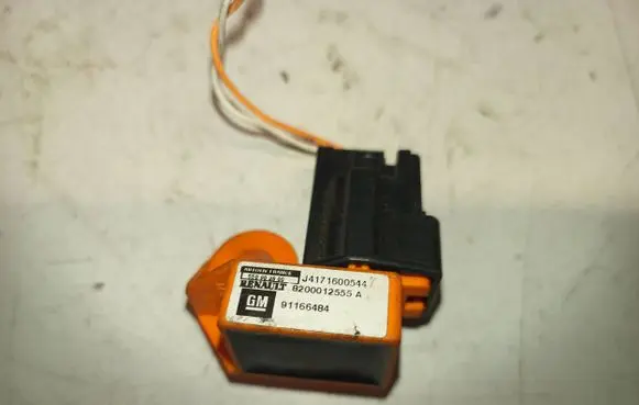 Renault Espace - Grand espace IV Airbag deployment crash/impact sensor 8200012555a 8200012555