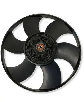 Mercedes-Benz Sprinter W906 Viscous fan 