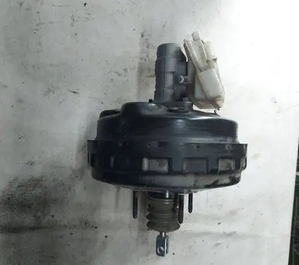 Brake booster