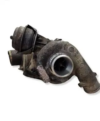 Opel Vectra C Turbo 24445062 7176261 FAN02627