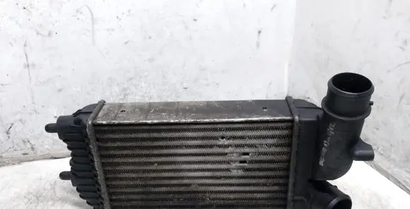 Fiat Ducato Intercooler radiator