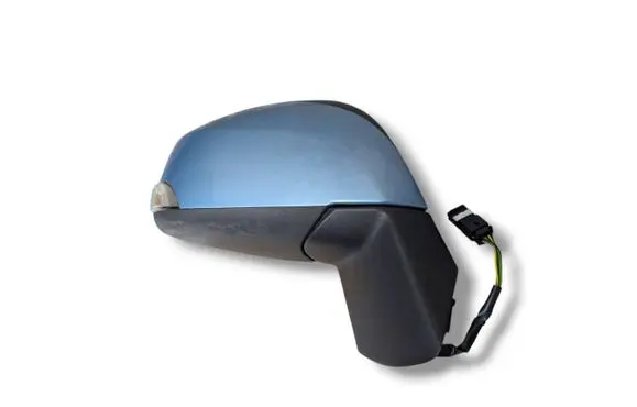 Renault Scenic III - Grand scenic III Front door electric wing mirror 963019850R