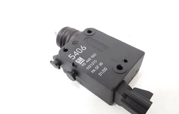 Opel Zafira A Tailgate boot lock/latch motor 90460062