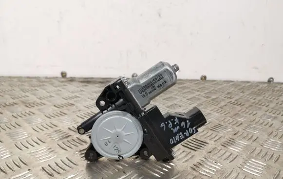 KIA Sorento Rear door window regulator motor 83450C5120