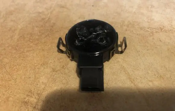 KIA Sportage Rain sensor 9600A2000