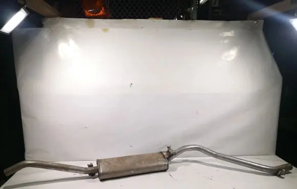 Muffler/silencer
