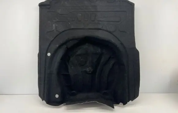 Volkswagen Arteon Trunk/boot floor carpet liner 3G8863544