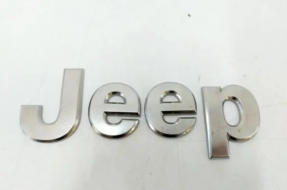 Jeep Avenger Manufacturer badge logo/emblem 735764002