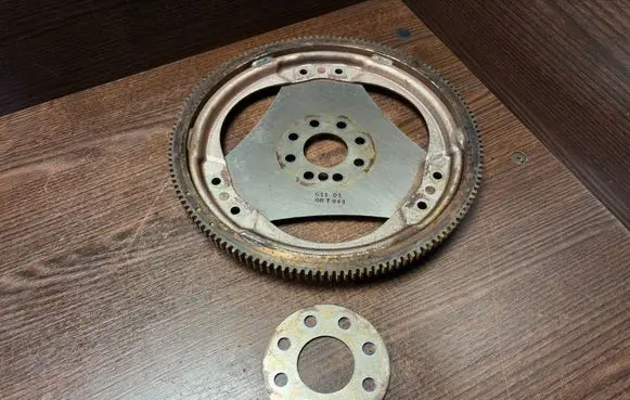 Mercedes-Benz Vito Viano W639 Flywheel 6110320147 A6110320147