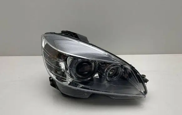 Mercedes-Benz C W204 Headlight/headlamp A2048203239 1307023628 LE2CA6148