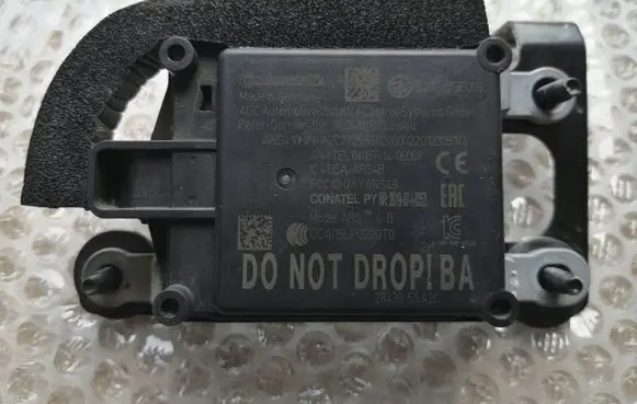 Nissan Leaf II (ZE1) Distronic sensor radar 284385SA2C