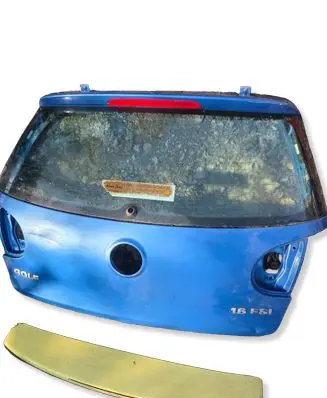 Volkswagen Golf V Tailgate/trunk/boot lid 