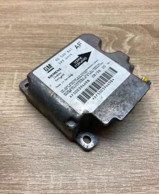 Opel Astra G Airbag control unit/module 90520841 5WK4168 AFUsed