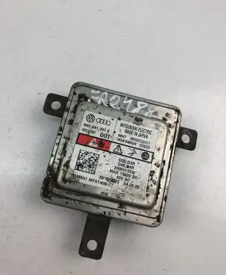 Audi A4 S4 B8 8K Xenon control unit/module 8K0941597E