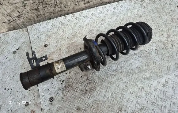 Opel Meriva B Front shock absorber with coil spring 22245142 13268957