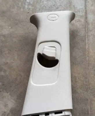 KIA Sportage Seat belt trim 858403U010