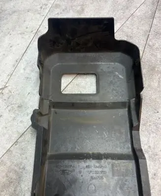 Volvo V50 Battery box tray 3M5110A659AJ