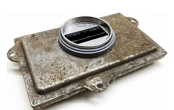Seat Leon (5F) Voltage converter/converter module 5F0941472