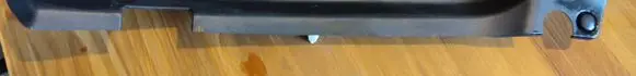 Subaru Legacy Tailgate/trunk side cover trim 63134AG000
