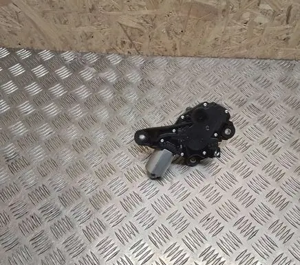 Renault Scenic III - Grand scenic III Rear window wiper motor 0390201856