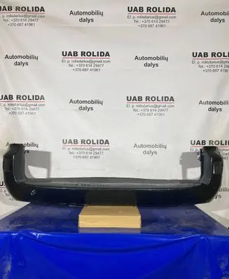 Toyota RAV 4 (XA30) Rear bumper 5215942040