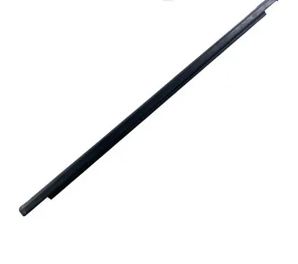 Ford Bronco Rubber seal front door window/glass M1PBS20562AC M1PBS20563AC M1PBS25604AE