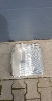 Audi A4 S4 B9 8W Exhaust heat shield 8W0804172