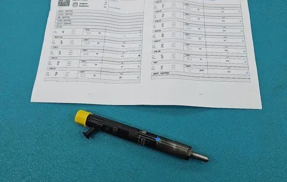 Ford Focus Fuel injector EJBR02201Z IMPRK1500049