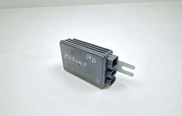 Mazda 3 I Seat pressure sensor SWS03002 000797 03Z22