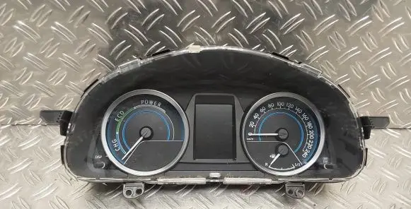 Toyota Auris E180 Speedometer (instrument cluster) 838000ZW30