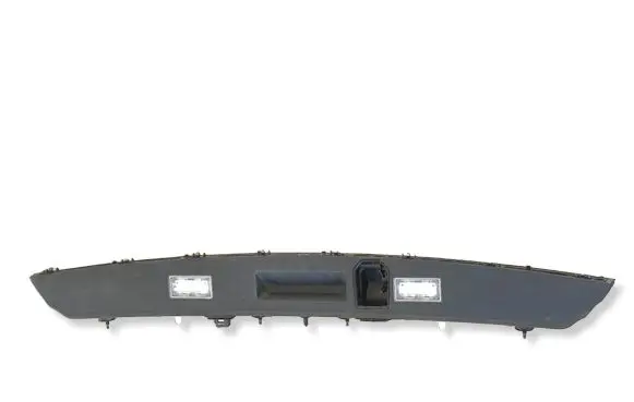 BMW 7 G11 G12 Trunk door license plate light bar 7357104