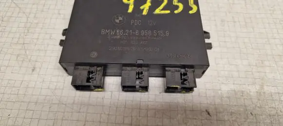 BMW X3 E83 Parking PDC control unit/module 662169585159 230505F 601939