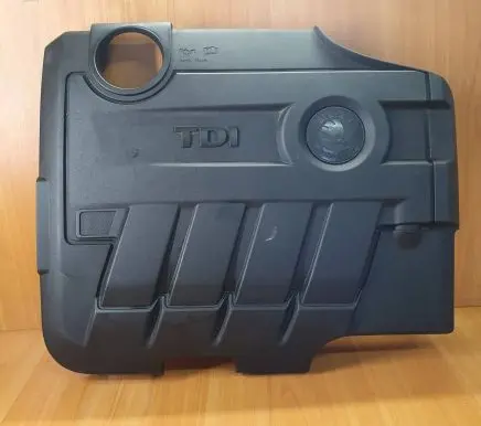 Skoda Octavia Mk2 (1Z) Engine cover (trim) 03L103925