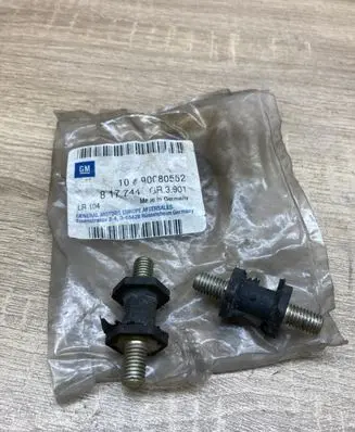 Opel Omega A In tank fuel pump screw locking ring/nut 90080552