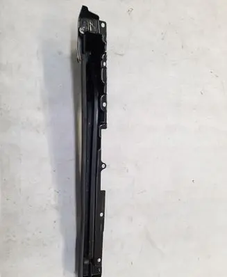 Seat Alhambra (Mk1) Sliding door lower roller guide/hinge 7N0843787A