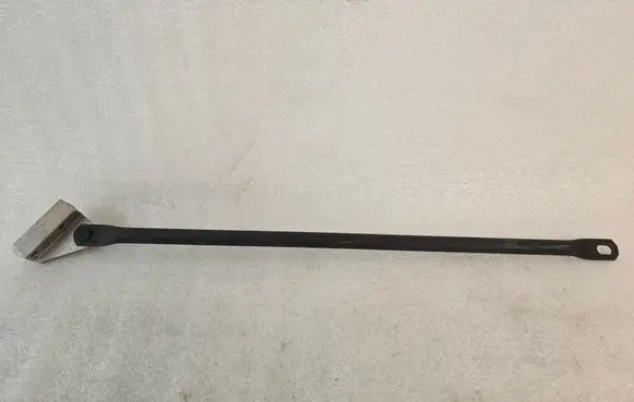 Volvo S90, V90 Radiator support slam panel bracket 31387654