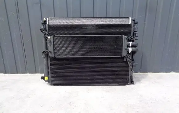 Maserati Levante Radiator set 