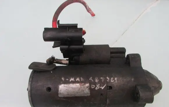 Ford S-MAX Starter motor SMAX