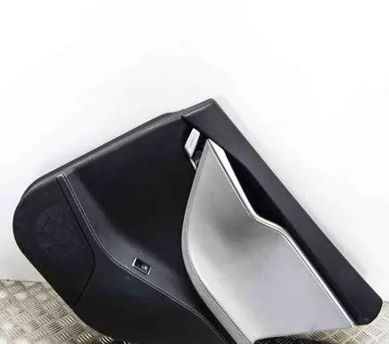 Tesla Model S Rear door card panel trim 100794900
