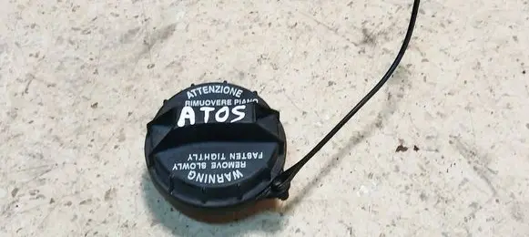 Hyundai Atos Prime Fuel tank filler cap 