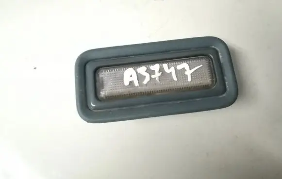 Rear seat light