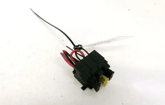 Volvo S40, V40 Fuse box set