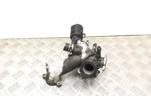 Thermostat/thermostat housing