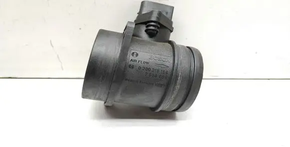 BMW 1 E82 E88 Mass air flow meter 7566989 0280218159