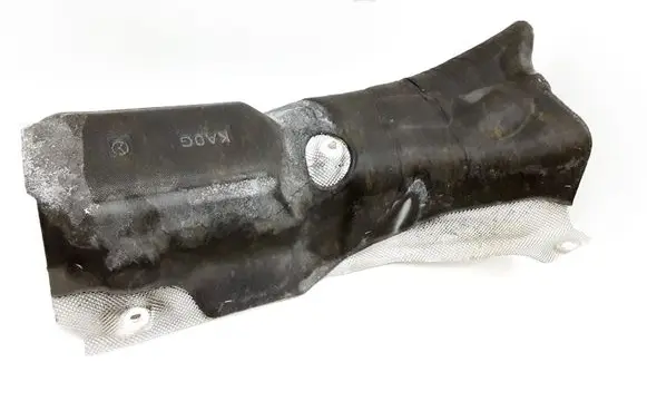 Mazda CX-5 II Exhaust heat shield KA0G