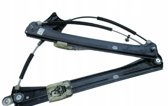 Volkswagen Tiguan Front door electric window regulator 5NA837462A
