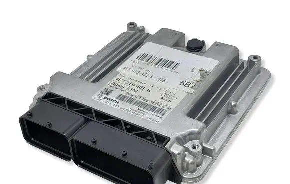 Audi A6 S6 C6 4F Engine control unit/module 4F7910401K 0281016459